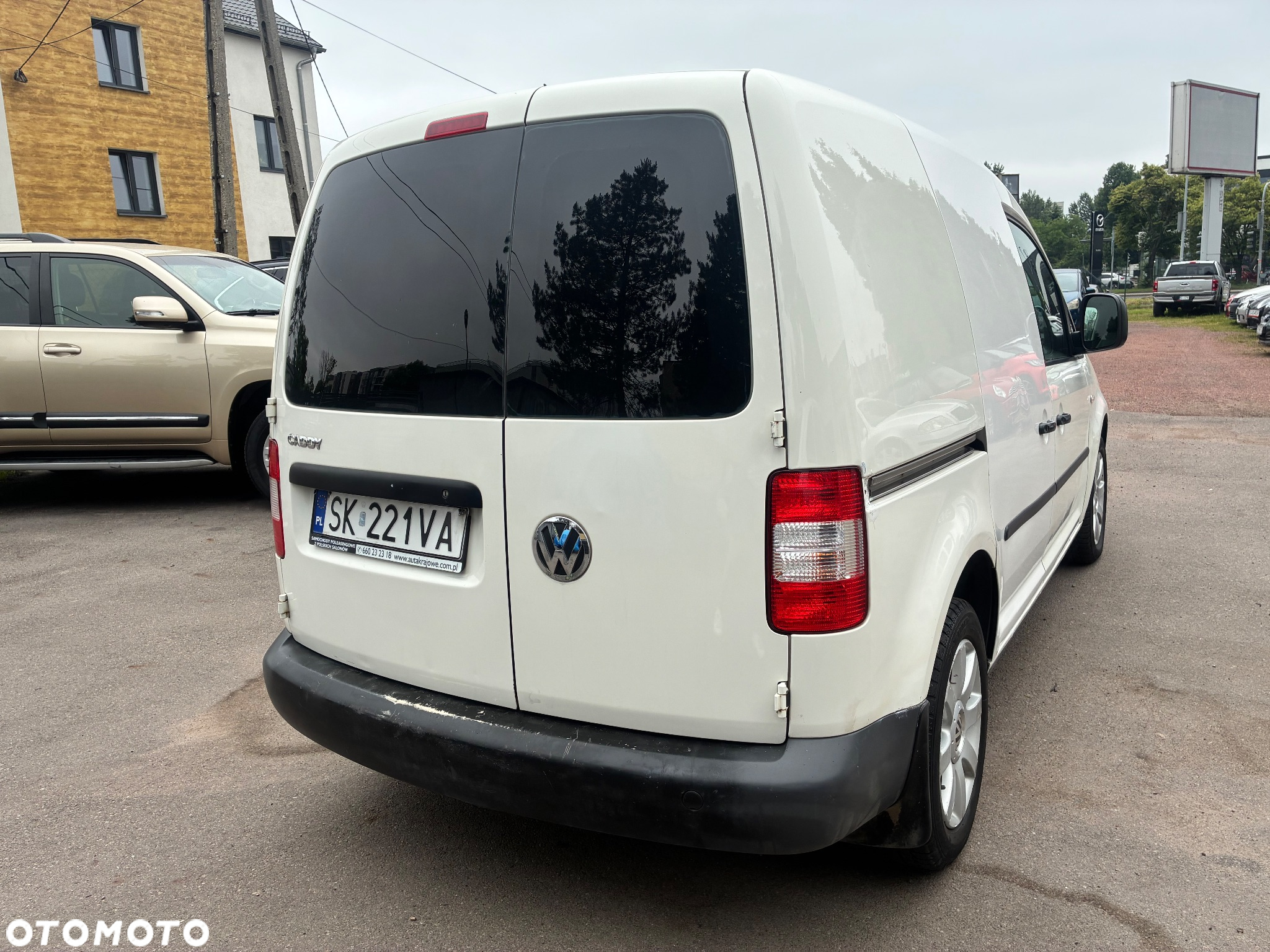 Volkswagen CADDY - 5