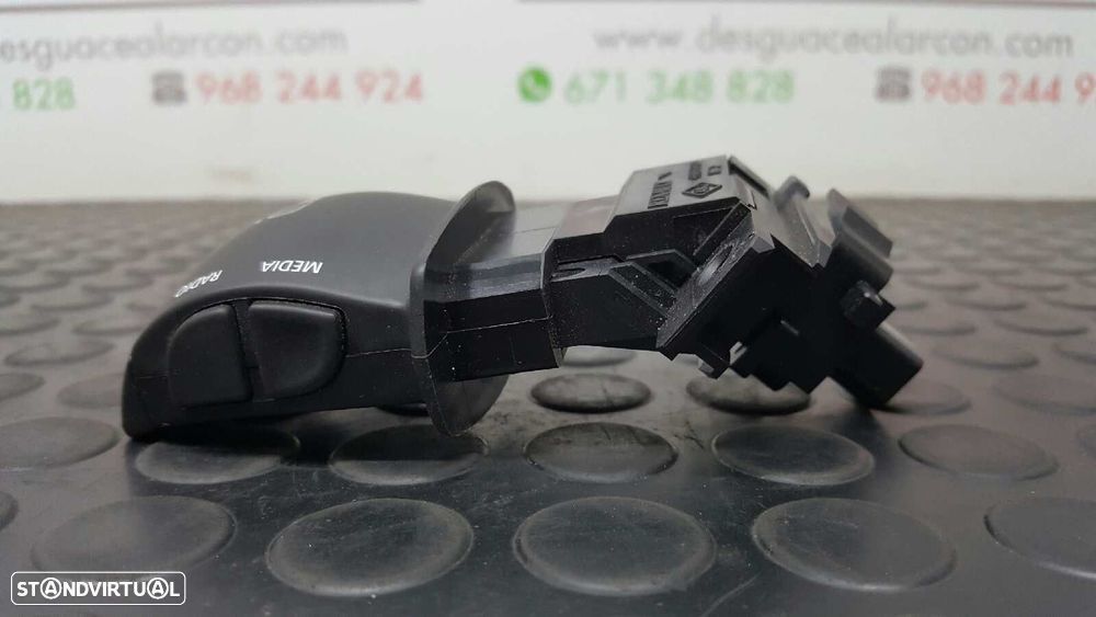 CONTROLE DE VOLANTE MULTIFUNCIONAL RENAULT MEGANE III SPORT TOURER BOSE EDITION - 5