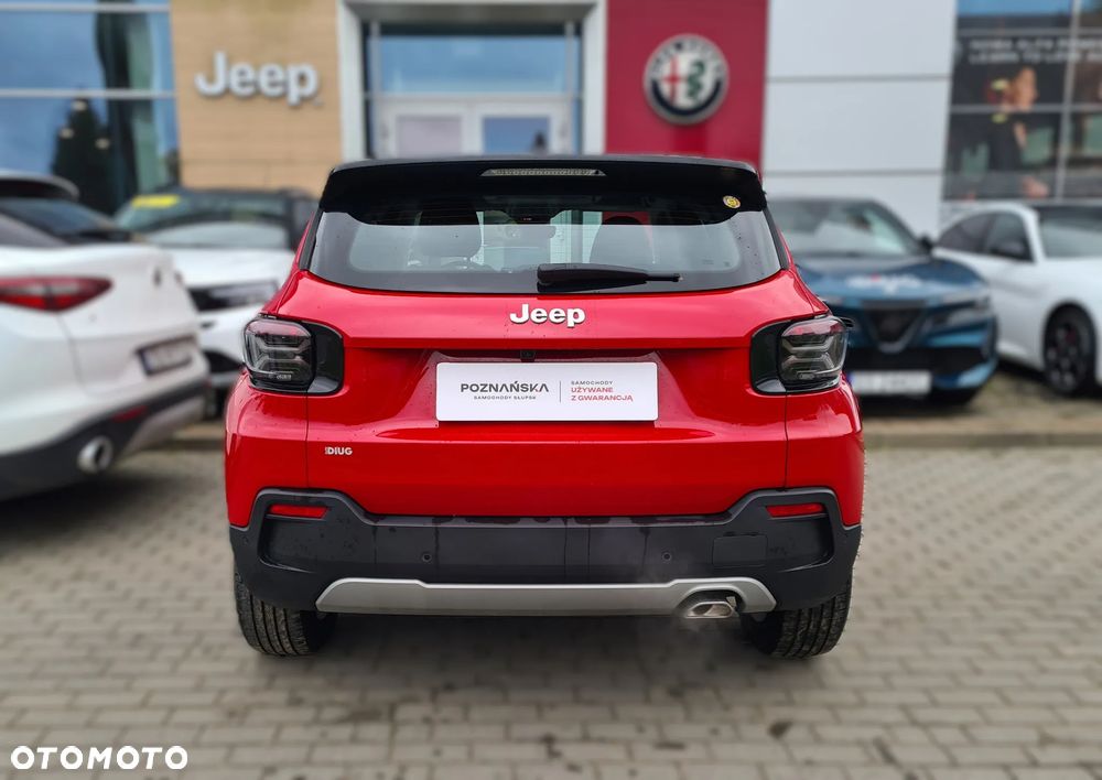 Jeep Avenger 1.2 GSE T3 Altitude FWD - 6