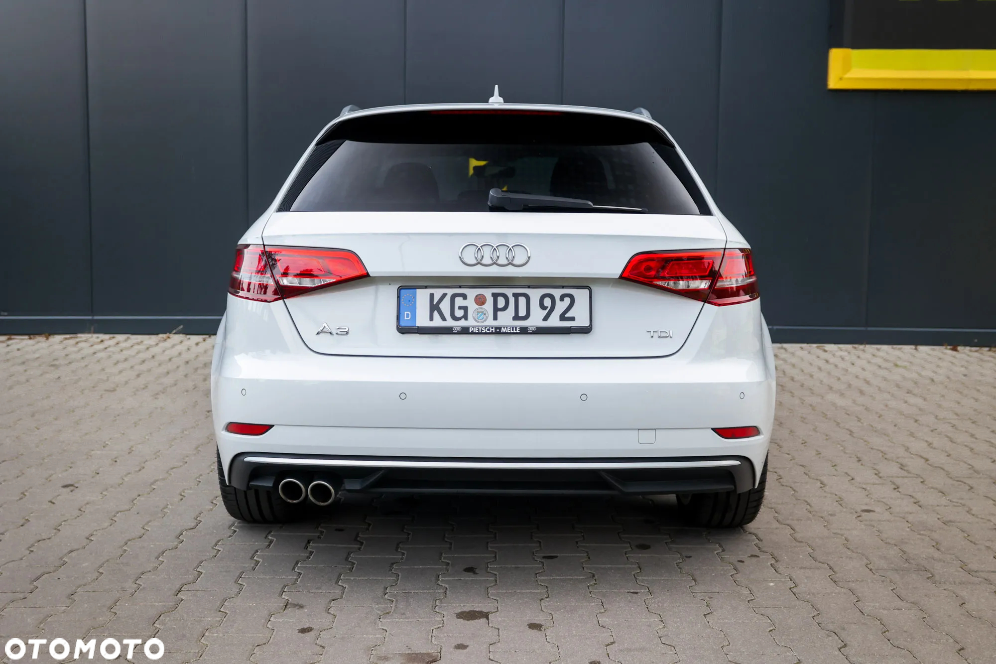 Audi A3 2.0 TDI Sport - 13