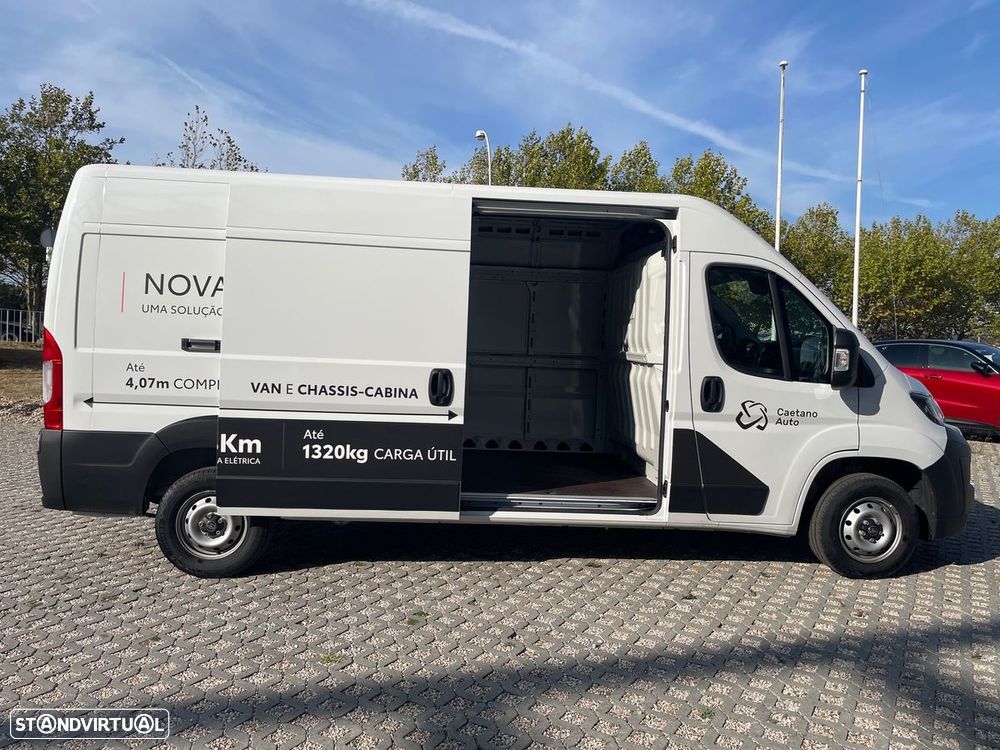 Toyota Proace Max 2,2 l-D 3.5T Heavy L3H1 CD - 19
