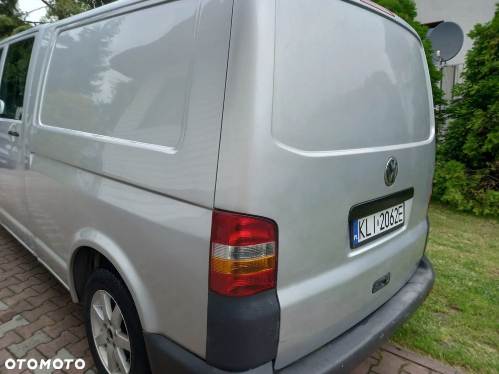 Volkswagen Transporter Multivan Cruise - 21