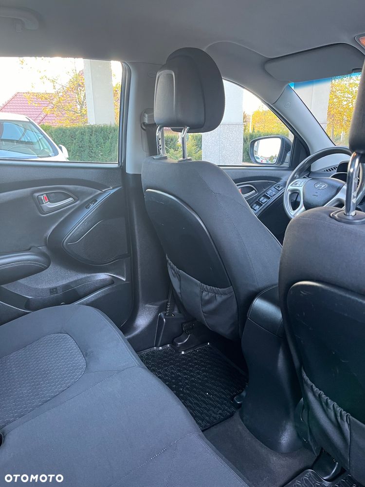 Hyundai ix35 1.7 CRDi Classic 2WD - 11