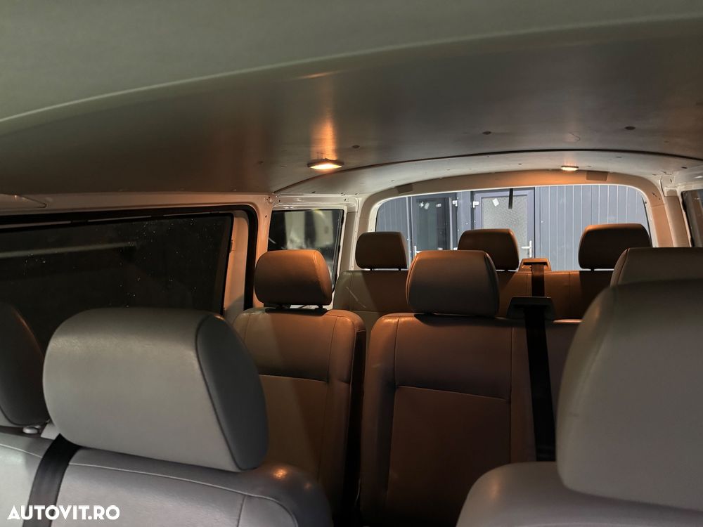 Volkswagen Transporter T6 Kurz Plus Trendline - 14