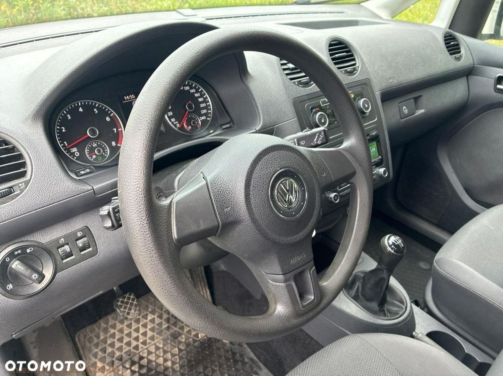 Volkswagen Caddy - 15