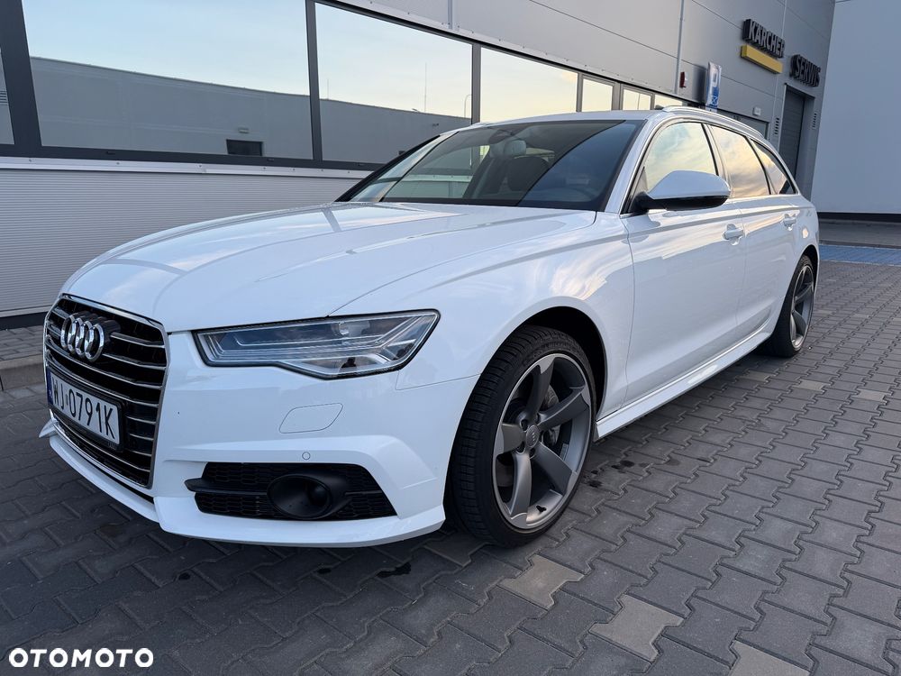 Audi A6 Avant - 7