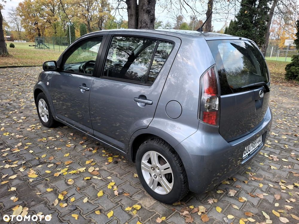 Daihatsu Sirion