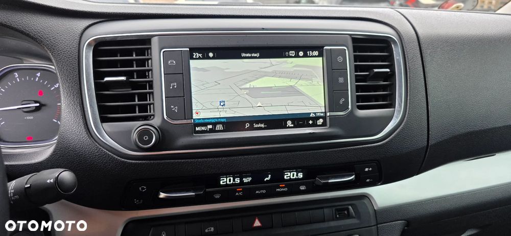 Opel VIVARO L3H1 2.0 145KM AUTOMAT 8-biegów - 26