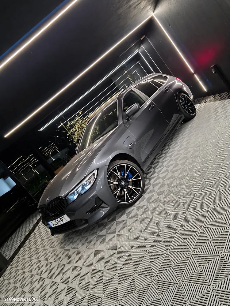 BMW 320 e Aut. Sport Line - 3
