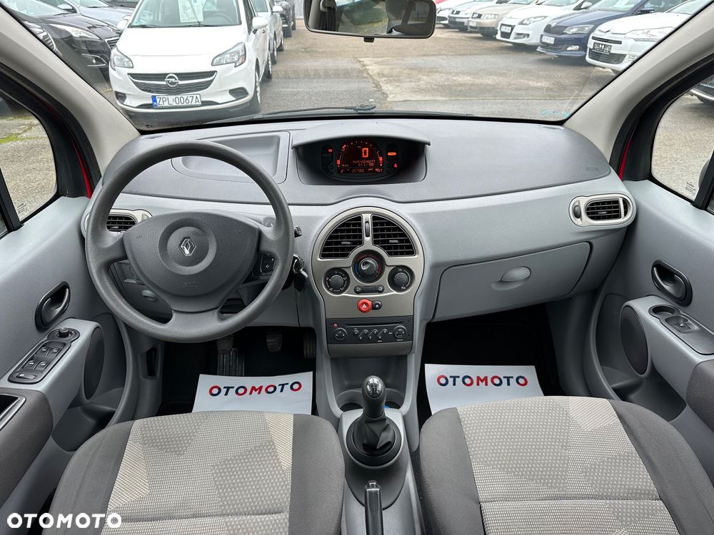 Renault Modus 1.2 16V Authentique - 17