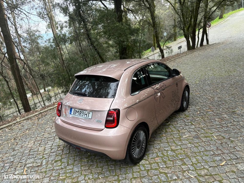 Fiat 500e - 5