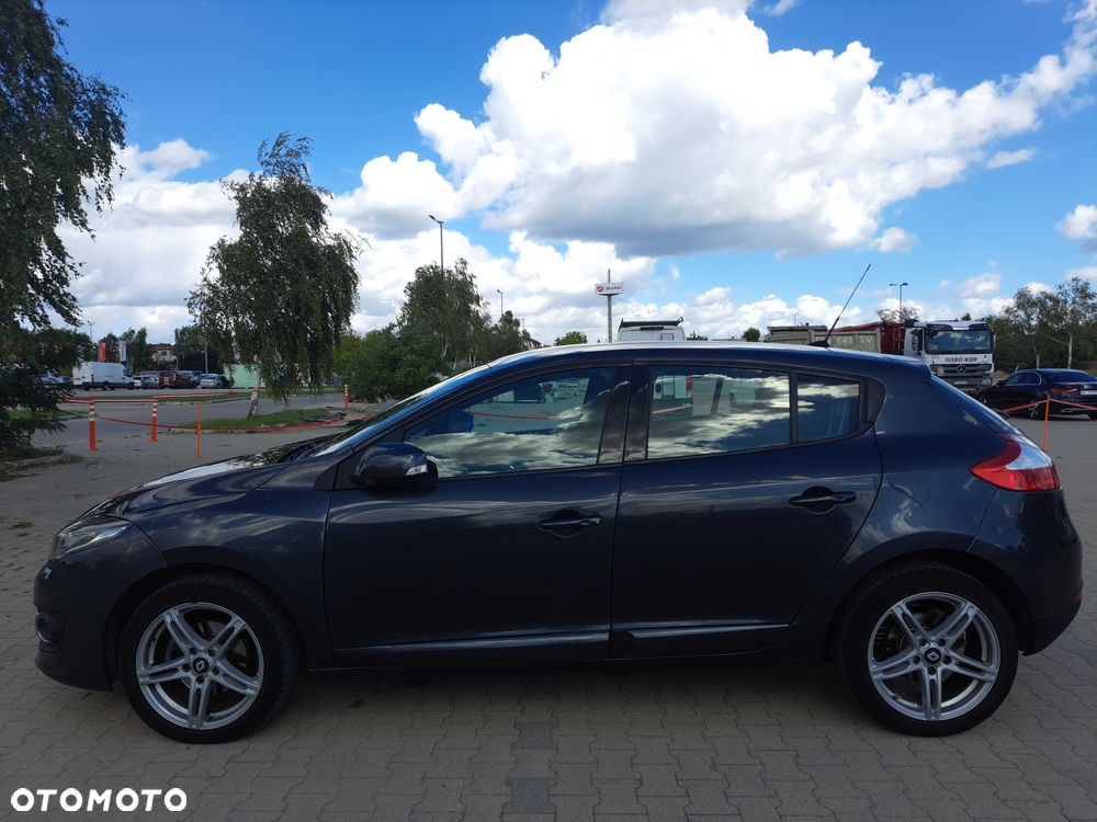 Renault Megane - 3