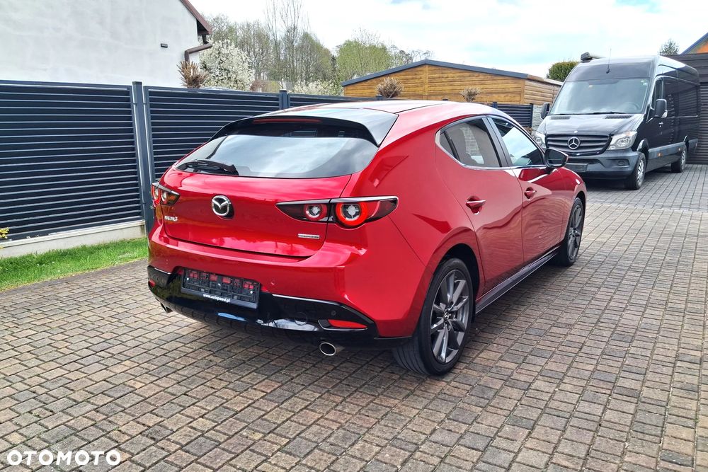 Mazda 3 e-SKYACTIV-G 2.0 M HYBRID 150 SELECTION - 5