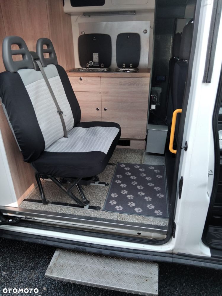 Ford Transit / Kamper / WC - 8