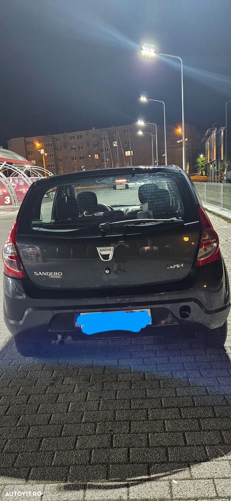 Dacia Sandero 1.4 MPI Laureate - 3