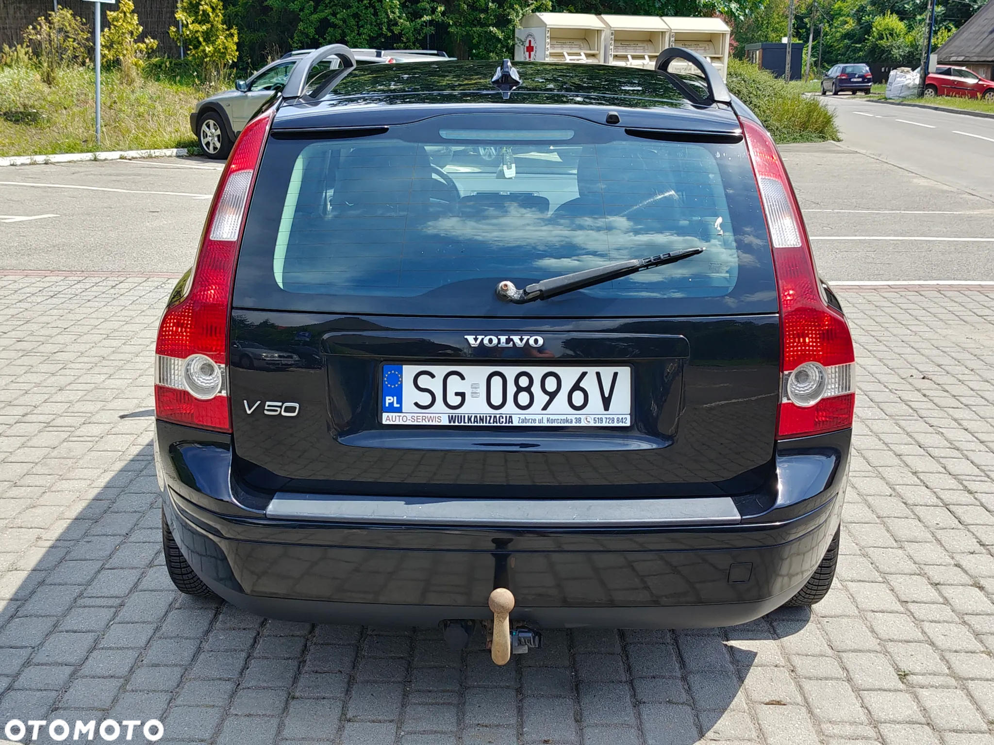 Volvo V50 2.0D DPF Kinetic - 9