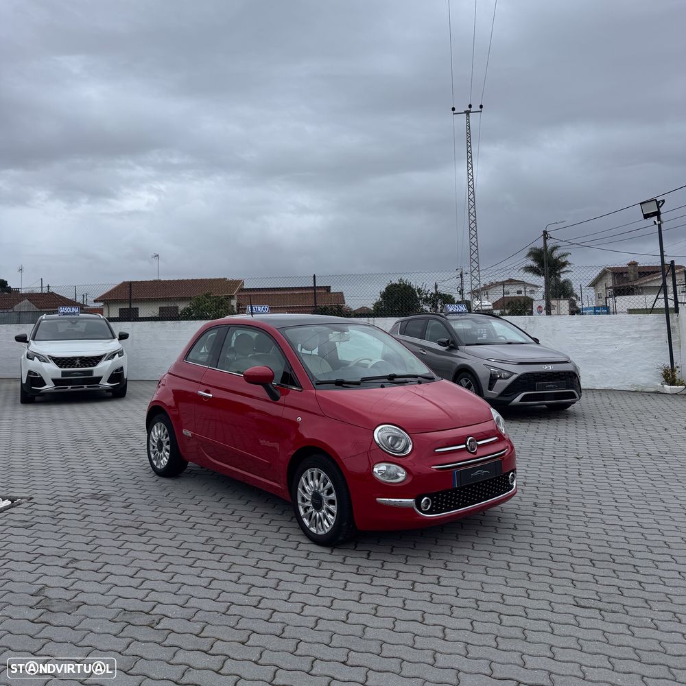 Fiat 500 1.2 Lounge J16 - 3