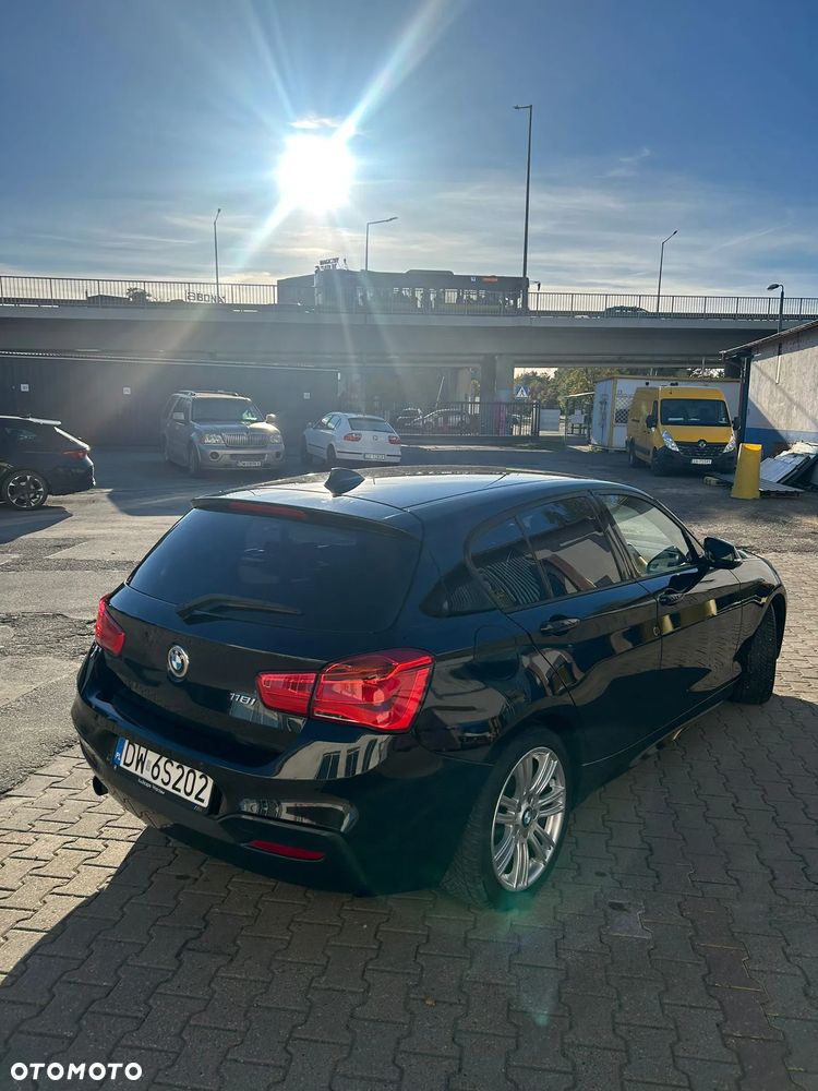 BMW Seria 1 118i M Sport - 20