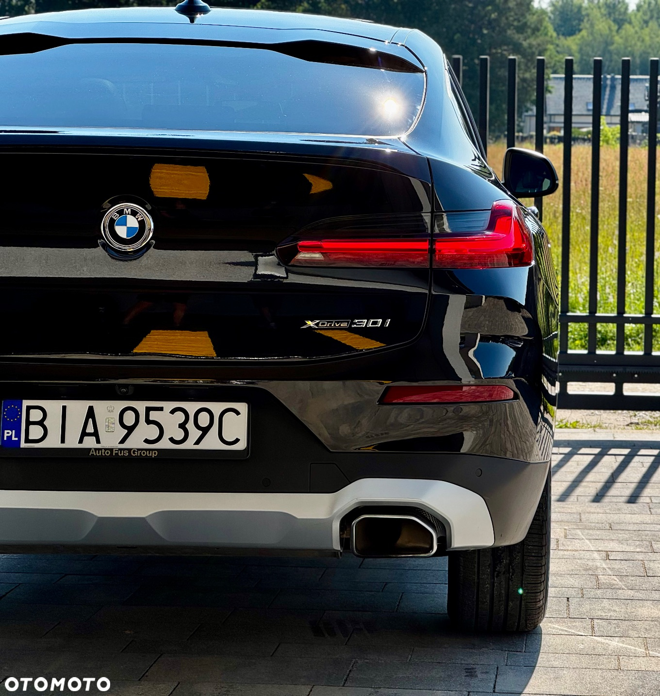 BMW X4 xDrive30i - 10