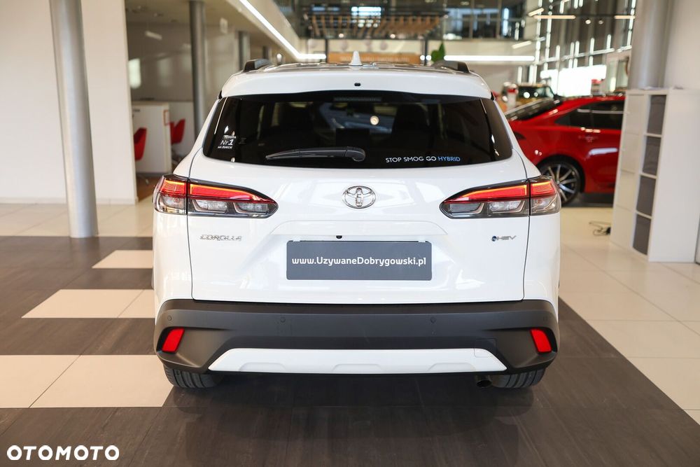 Toyota Corolla Cross - 5