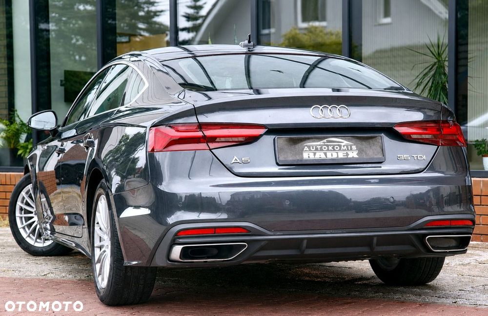 Audi A5 Sportback - 15