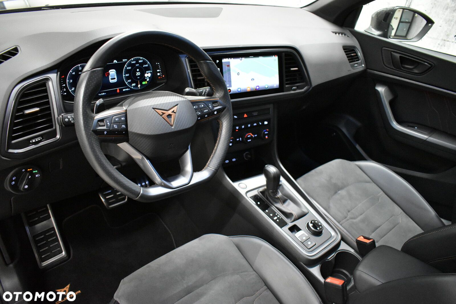 Cupra Ateca 2.0 TSI 4Drive VZ DSG - 4