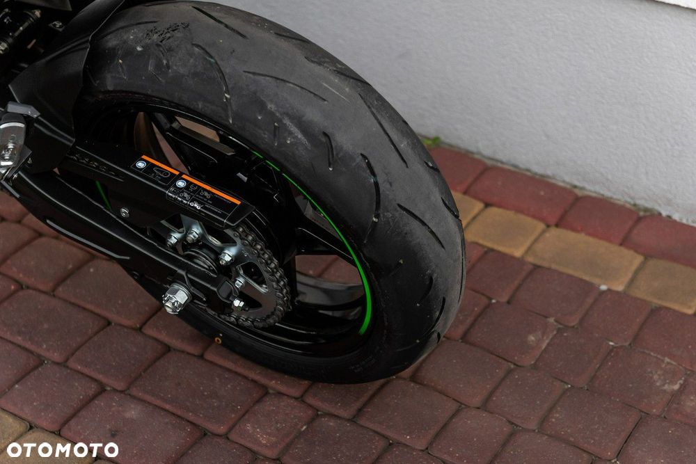 Kawasaki Ninja - 9