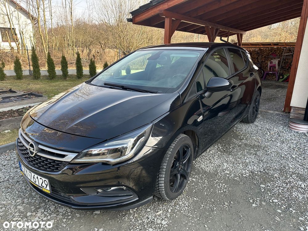 Opel Astra 1.4 Turbo Dynamic - 4