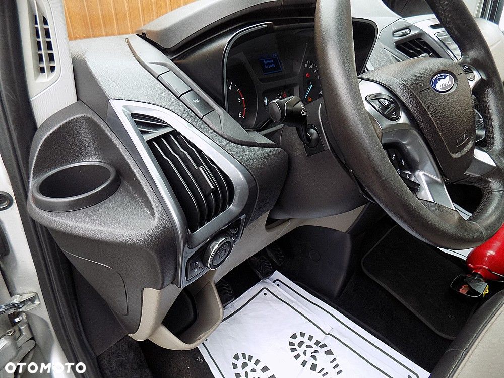 Ford Transit Custom L1H1 VA Trend Nugget - 10