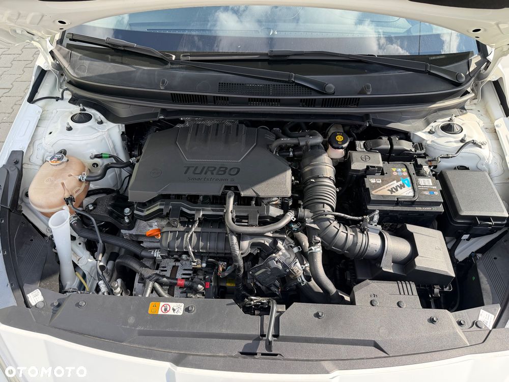 Hyundai i20 1.0 T-GDI 48V Comfort DCT - 16
