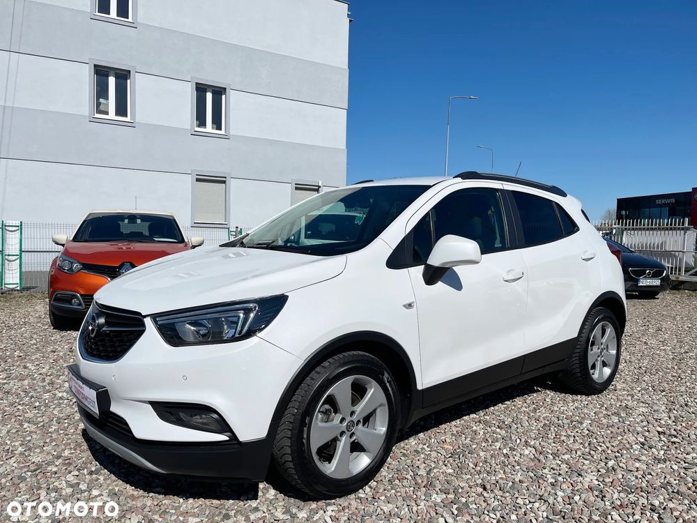 Opel Mokka X - 12
