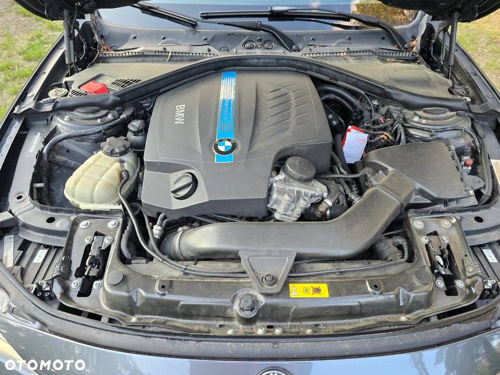 BMW Seria 3 ActiveHybrid - 20