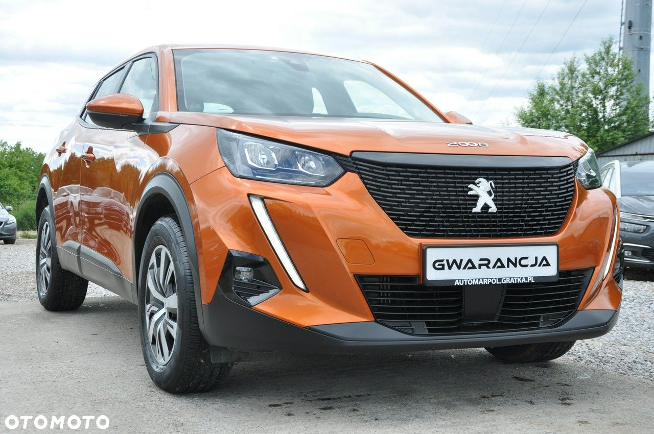 Peugeot 2008 1.2 PureTech Active Pack S&S - 2