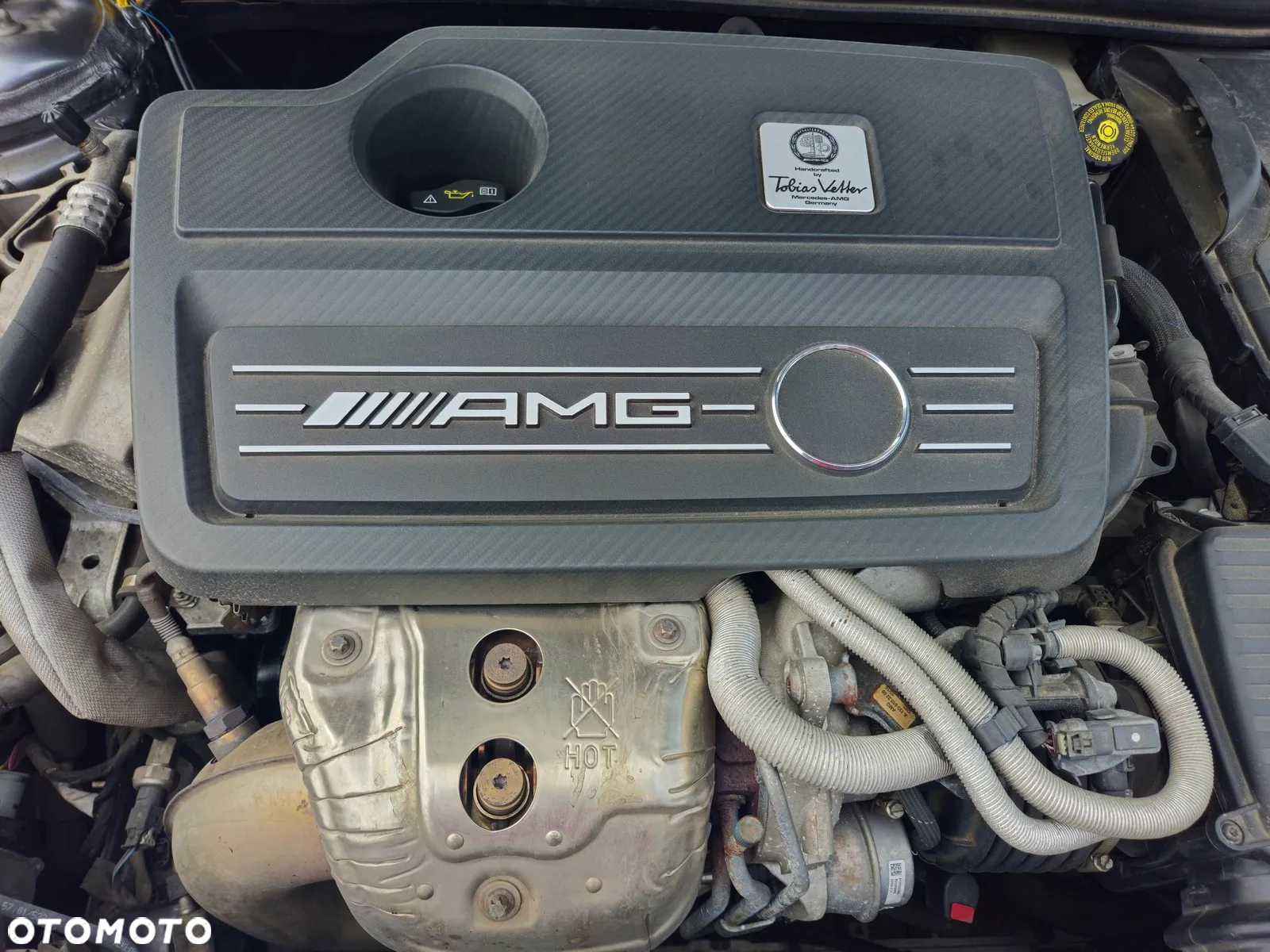Mercedes-Benz CLA AMG 45 4-Matic - 20