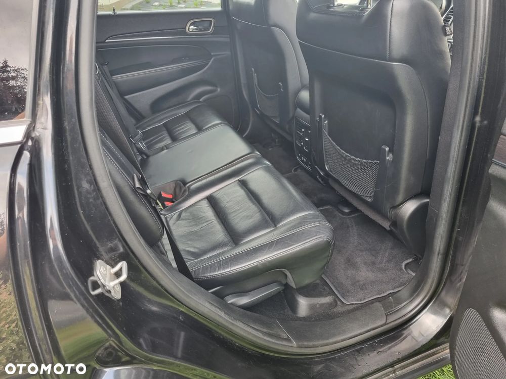 Jeep Grand Cherokee 3.0 CRD Limited - 12