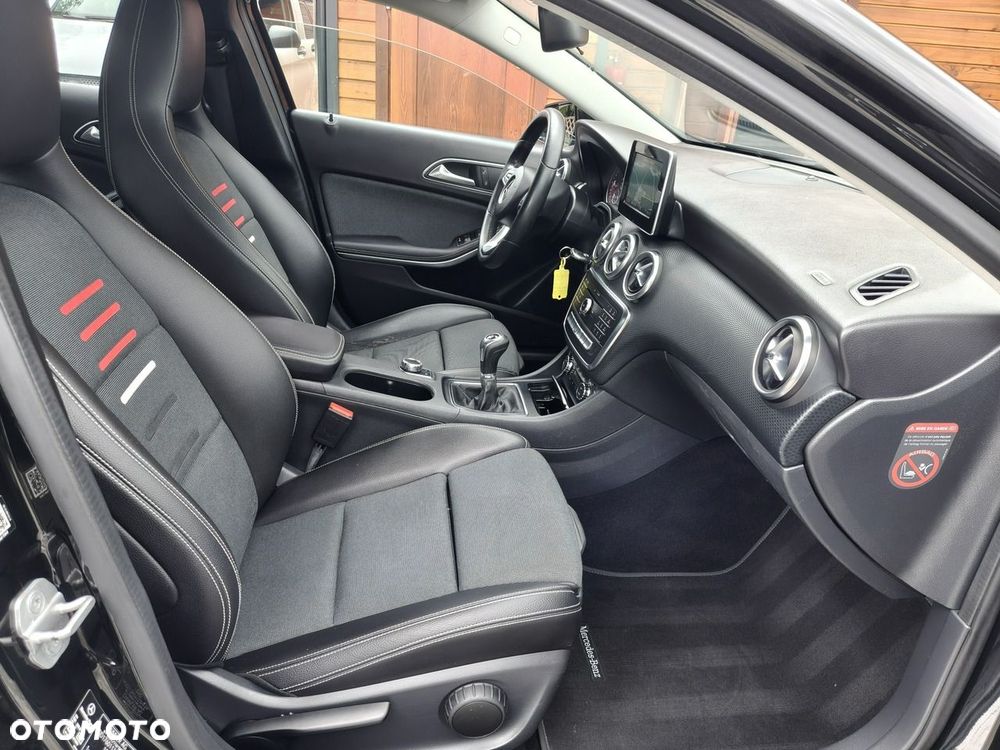 Mercedes-Benz Klasa A 160 d Style - 20