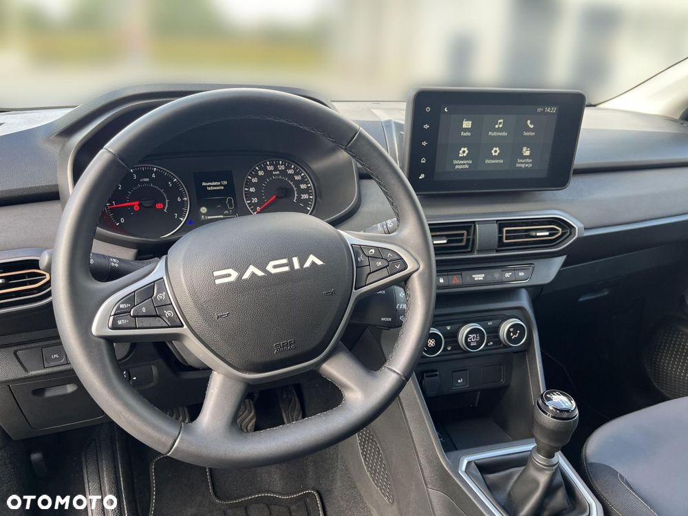 Dacia Sandero - 13