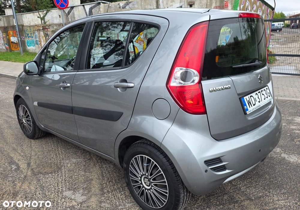 Suzuki Splash - 1
