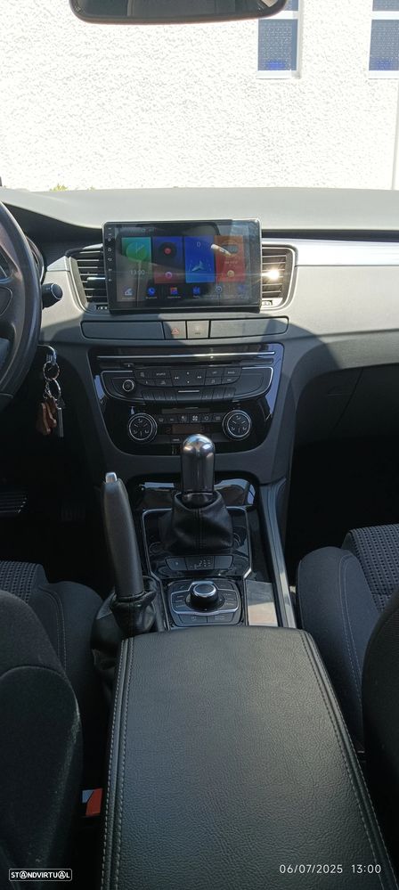 Peugeot 508 1.6 HDi-e Allure CMP6 - 19