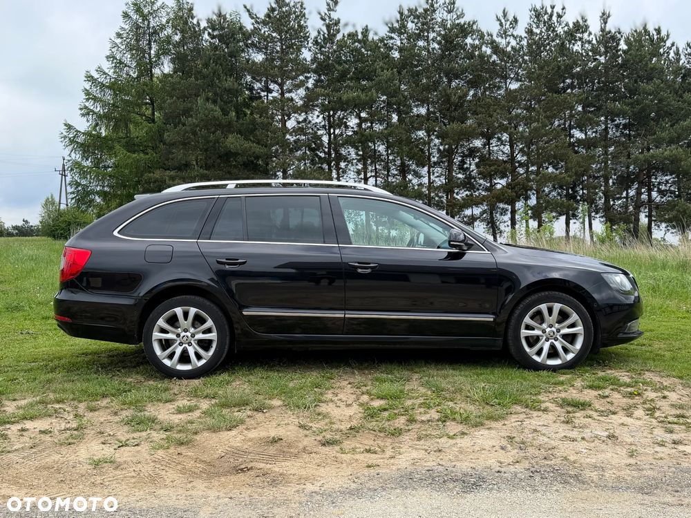 Skoda Superb 2.0 TDI Elegance DSG - 6