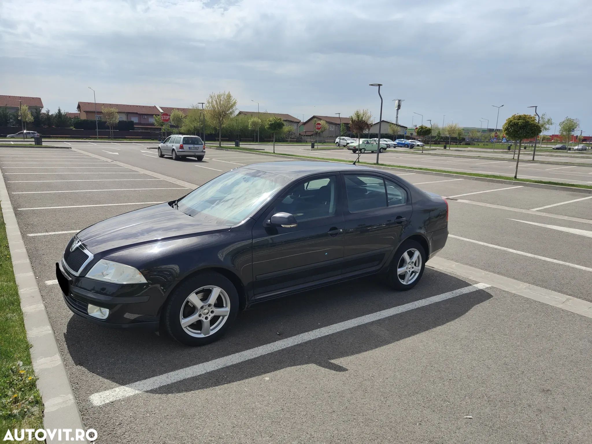Skoda Octavia 1.9TDI Classic - 1