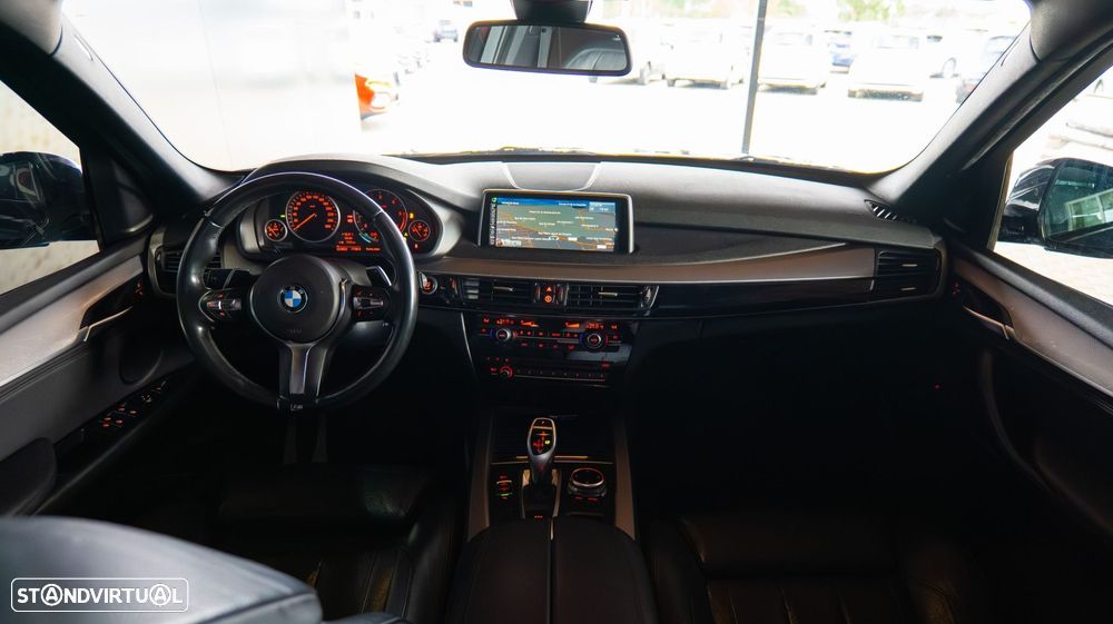 BMW X5 25 d sDrive Pack M - 25