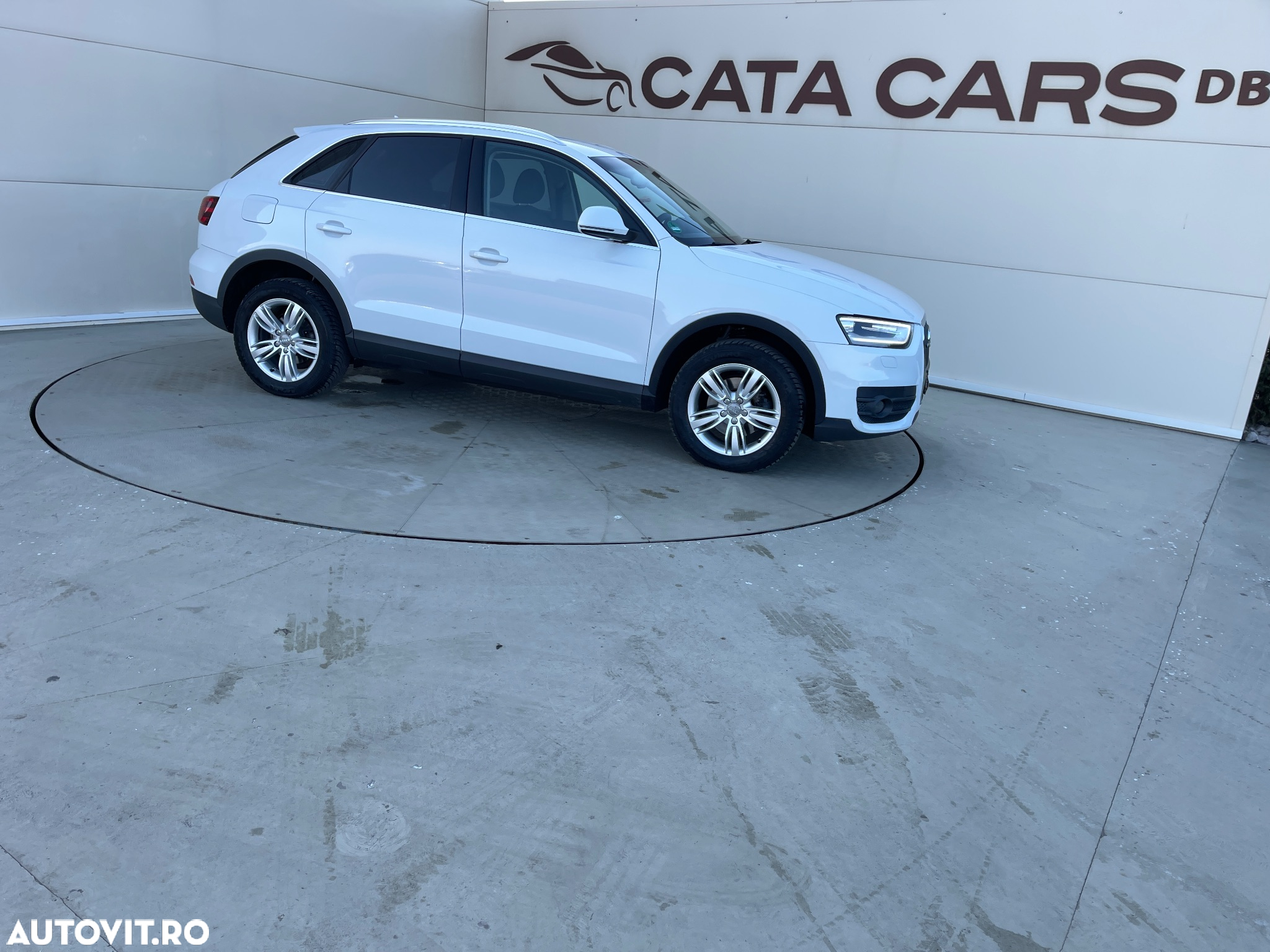 Audi Q3 2.0 TDI Quattro S tronic - 18