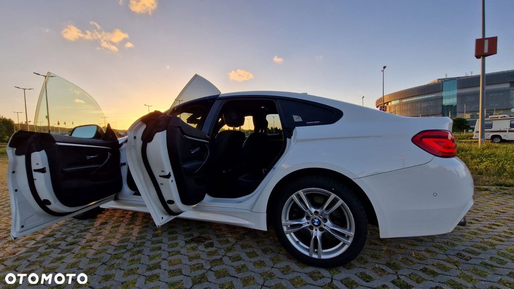 BMW Seria 4 430i GPF Sport Line - 8