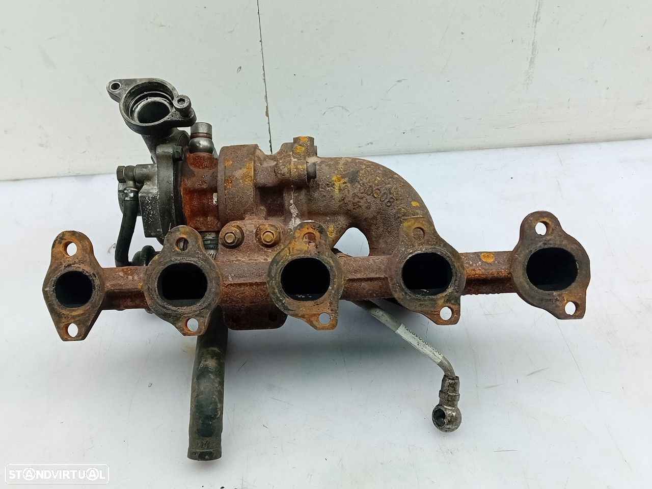 Turbo / compressor CITROËN C1 (PM_, PN_) - 2
