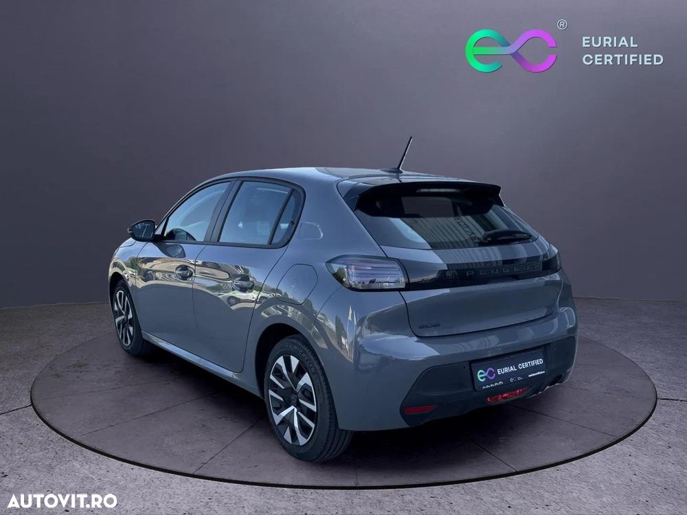Peugeot 208 1.2 L PureTech STT Active - 8