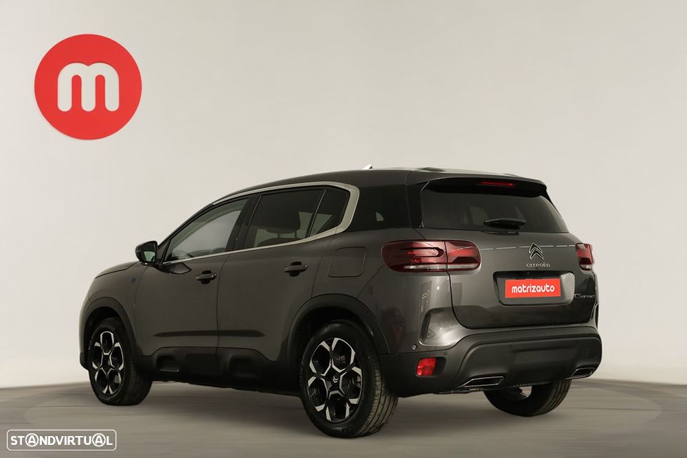 Citroën C5 Aircross 1.6 Hybrid Plus e-EAT8 - 3