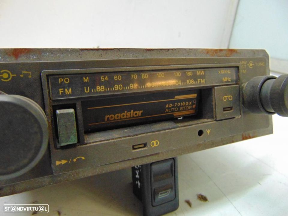 Antigos auto rádios - 9