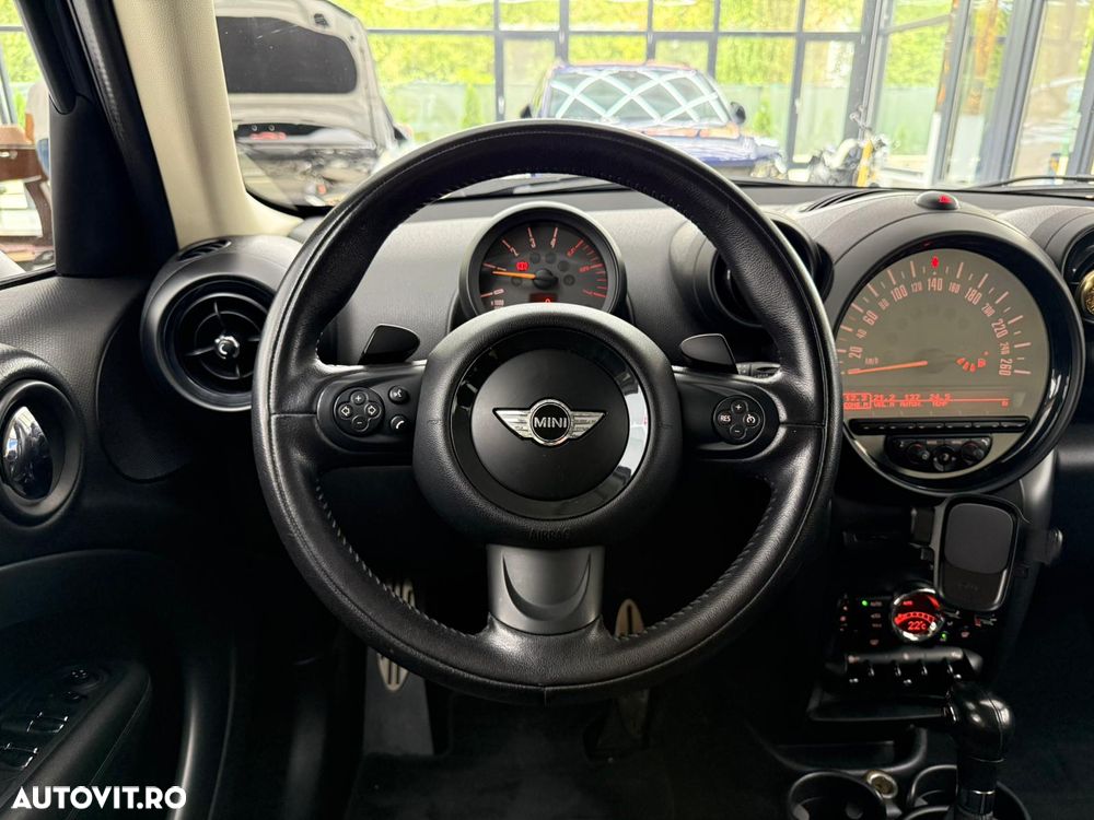 Mini Countryman Cooper SD Aut. - 13