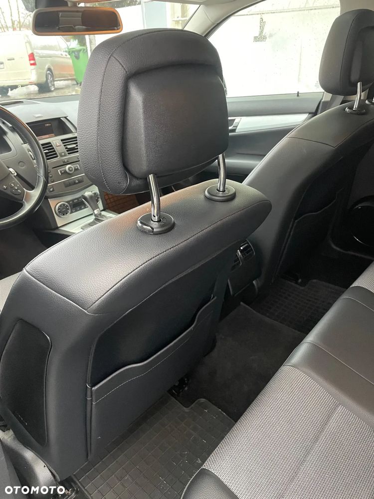 Mercedes-Benz Klasa C 200 Kompressor Automatik Elegance - 3